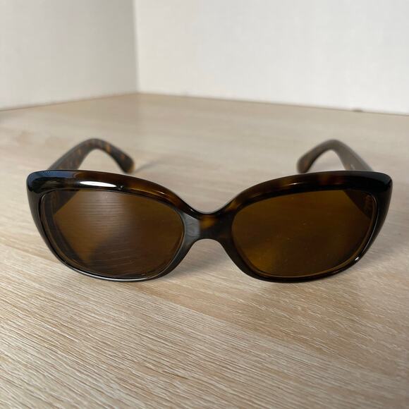 Ray-Ban JACKIE OHH RB4101 710 Cat Eye Tortoise Shell Italy FRAMES ONLY - Picture 2 of 8